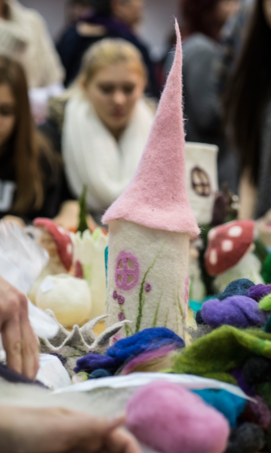 Kreatives aus Filz