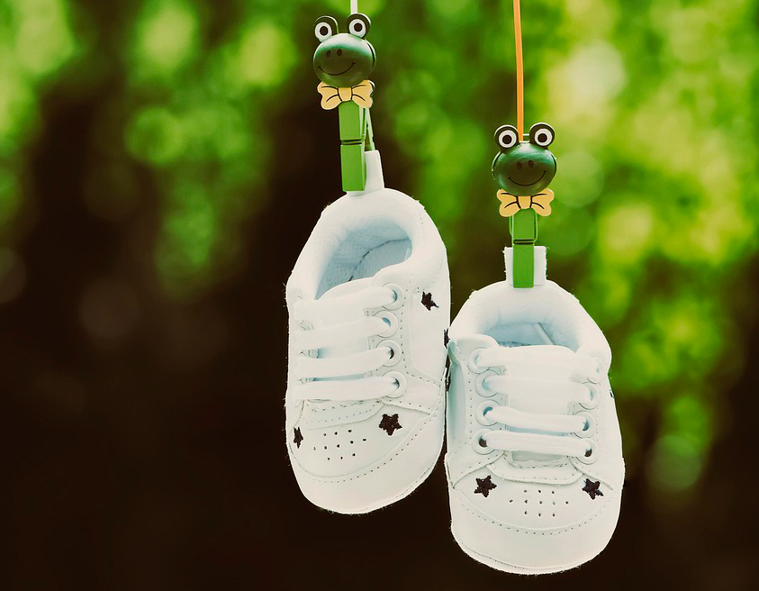 Kleine Schule für Kleinkinder.