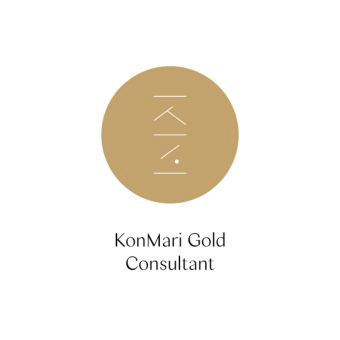 Logo von KonMari Gold Consultant