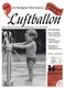 Titelblatt der Erstausgabe. Zu sehen ist ein Bild mit einem circa 3-jähriger Jungen in einem Freibad-Planschbecken mit Brunnen. Über dem Bild steht "Die Stuttgarter Elternzeitung Luftballon"